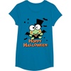 image:imageKeroppi Hoppy Halloween Tee Shirt TShirtSapphire Blue