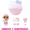image:imageLOL Surprise Hello Kitty Crystal Cutie Doll with 7 Surprises  50th Anniversary Limited Edition Gift for Girls 3