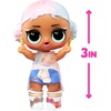 image:imageLOL Surprise Hello Kitty Crystal Cutie Doll with 7 Surprises  50th Anniversary Limited Edition Gift for Girls 3