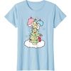 image:imageLittle Twin Stars Christmas Tree TShirtBaby Blue