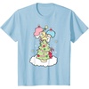 image:imageLittle Twin Stars Christmas Tree TShirtBaby Blue