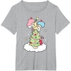 image:imageLittle Twin Stars Christmas Tree TShirtHeather Grey