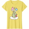 image:imageLittle Twin Stars Christmas Tree TShirtLemon Yellow