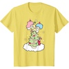 image:imageLittle Twin Stars Christmas Tree TShirtLemon Yellow