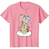 image:imageLittle Twin Stars Christmas Tree TShirtPink