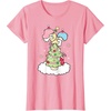 image:imageLittle Twin Stars Christmas Tree TShirtPink