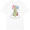 image:imageLittle Twin Stars Christmas Tree TShirtWhite