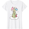 image:imageLittle Twin Stars Christmas Tree TShirtWhite