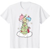 image:imageLittle Twin Stars Christmas Tree TShirtWhite