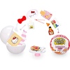 image:imageMGAs Miniverse Make It Mini Food Hello Kitty 2 Pack Mini Collectibles Sanrio Mystery Blind Packaging DIY Crafts Resin Play Replica Food Novelty NOT Edible 8