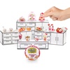 image:imageMGAs Miniverse Make It Mini Food Hello Kitty 2 Pack Mini Collectibles Sanrio Mystery Blind Packaging DIY Crafts Resin Play Replica Food Novelty NOT Edible 8