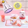 image:imageMGAs Miniverse Make It Mini Food Hello Kitty 6 Pack Mini Collectibles Sanrio Mystery Blind Packaging DIY Crafts Resin Play Replica Food Novelty NOT Edible 8