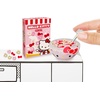 image:imageMGAs Miniverse Make It Mini Food Hello Kitty Mini Collectibles Sanrio Mystery Blind Packaging DIY Crafts Resin Play Replica Food Novelty NOT Edible 8