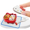 image:imageMGAs Miniverse Make It Mini Food Hello Kitty Mini Collectibles Sanrio Mystery Blind Packaging DIY Crafts Resin Play Replica Food Novelty NOT Edible 8
