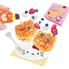 image:imageMGAs Miniverse Make It Mini Food Hello Kitty Mini Collectibles Sanrio Mystery Blind Packaging DIY Crafts Resin Play Replica Food Novelty NOT Edible 8