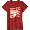 image:imageMy Melody Thankful TShirtCranberry Red