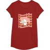 image:imageMy Melody Thankful TShirtCranberry Red