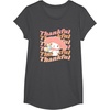 image:imageMy Melody Thankful TShirtDark Heather Grey