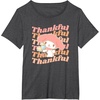 image:imageMy Melody Thankful TShirtDark Heather Grey