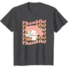 image:imageMy Melody Thankful TShirtDark Heather Grey