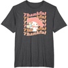 image:imageMy Melody Thankful TShirtDark Heather Grey