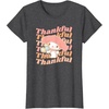 image:imageMy Melody Thankful TShirtDark Heather Grey