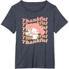image:imageMy Melody Thankful TShirtHeather Blue