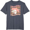 image:imageMy Melody Thankful TShirtHeather Blue