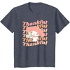 image:imageMy Melody Thankful TShirtHeather Blue