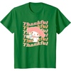 image:imageMy Melody Thankful TShirtKelly Green