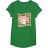 image:imageMy Melody Thankful TShirtKelly Green