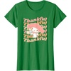 image:imageMy Melody Thankful TShirtKelly Green