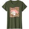 image:imageMy Melody Thankful TShirtOlive Green