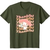 image:imageMy Melody Thankful TShirtOlive Green