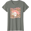 image:imageMy Melody Thankful TShirtOlive Heather