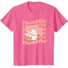 image:imageMy Melody Thankful TShirtPink Heather