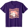 image:imageMy Melody Thankful TShirtPurple