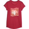 image:imageMy Melody Thankful TShirtRed Heather