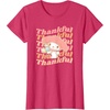 image:imageMy Melody Thankful TShirtRed Heather