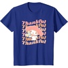 image:imageMy Melody Thankful TShirtRoyal Blue