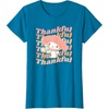 image:imageMy Melody Thankful TShirtSapphire Blue