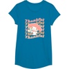 image:imageMy Melody Thankful TShirtSapphire Blue