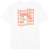 image:imageMy Melody Thankful TShirtWhite