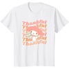 image:imageMy Melody Thankful TShirtWhite
