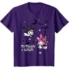 image:imageMy Melody and Kuromi Halloween Tee Shirt TShirtPurple