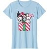 image:imageMy Melody and Kuromi Tee Shirt TShirtBaby Blue