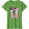 image:imageMy Melody and Kuromi Tee Shirt TShirtGrass Green