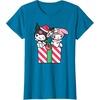 image:imageMy Melody and Kuromi Tee Shirt TShirtSapphire Blue