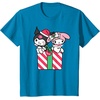 image:imageMy Melody and Kuromi Tee Shirt TShirtSapphire Blue