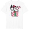 image:imageMy Melody and Kuromi Tee Shirt TShirtWhite